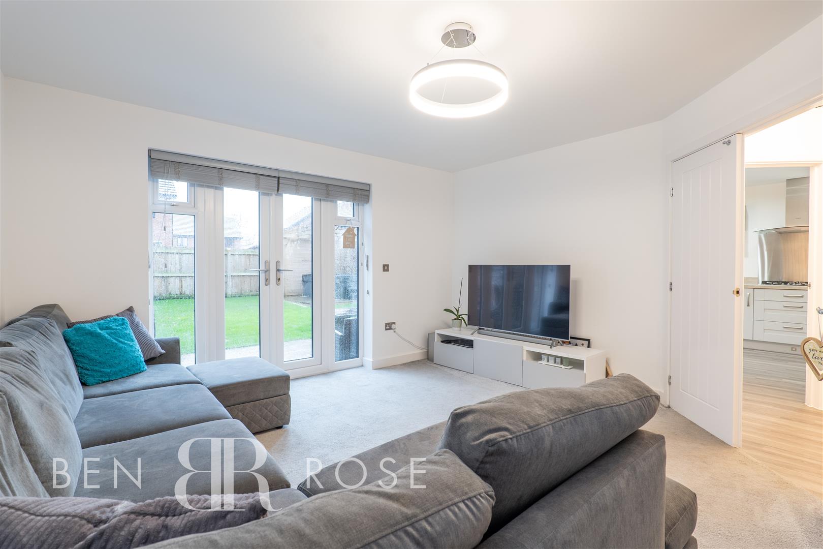 4 bed property in Foxtail Close, Leyland